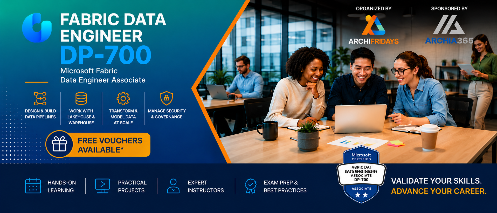 DP-700 – Fabric Data Engineer